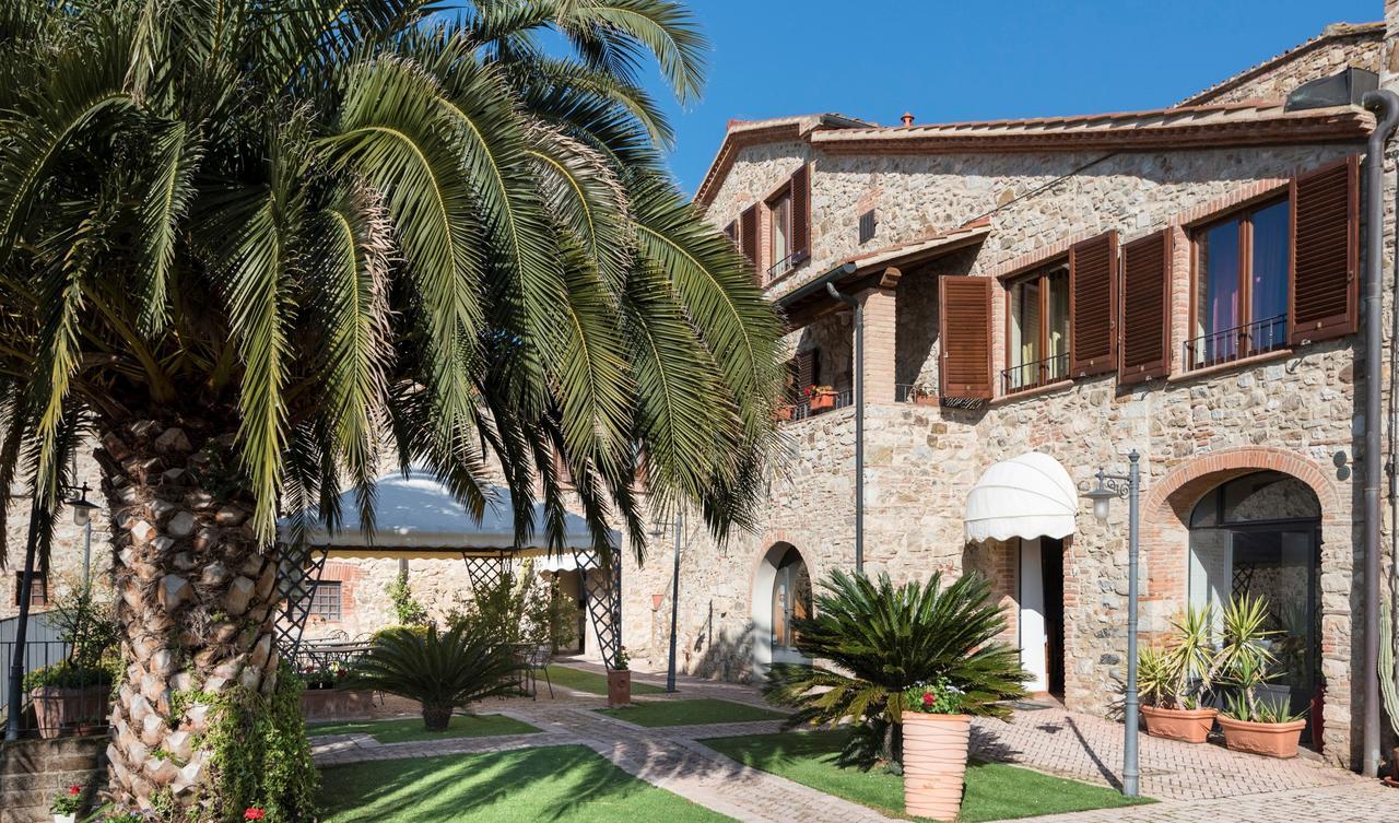 Bed & Breakfast Suvereto Exterior foto