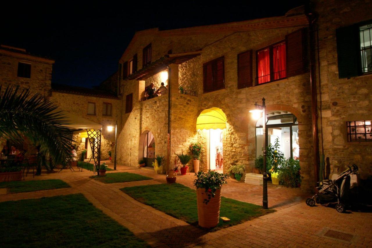 Bed & Breakfast Suvereto Exterior foto